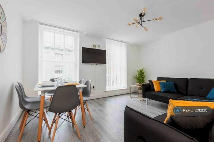 2 Bedroom Flat To Rent In Bold Street, Liverpool, L1