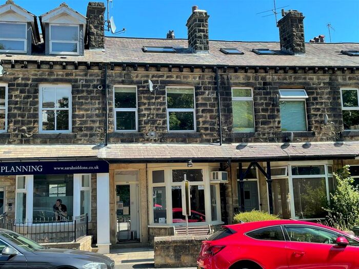 2 Bedroom Maisonette To Rent In Skipton Road, Ilkley, LS29