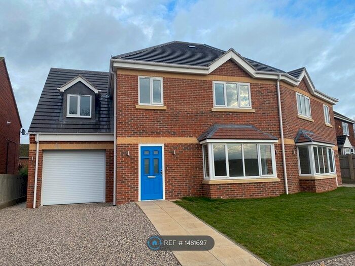 4 Bedroom Semi-Detached House To Rent In Manor Farm Cottages, Reepham, Lincoln, LN3