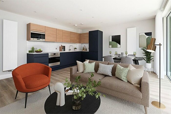 1 Bedroom Flat To Rent In Grinstead Road, Deptford, SE8