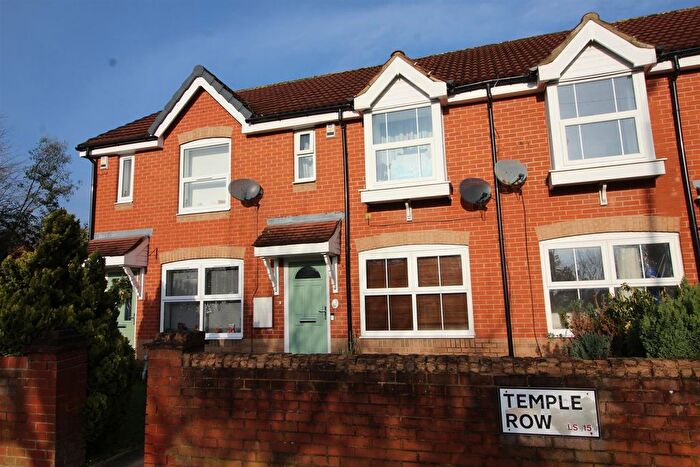 2 Bedroom Town House To Rent In Temple Row, Colton, Leeds, LS15