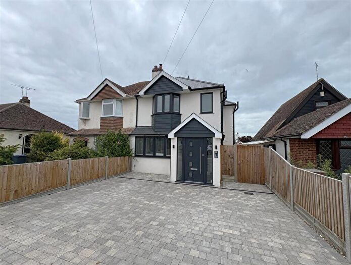 3 Bedroom House To Rent In Woodman Avenue, Whitstable, CT5