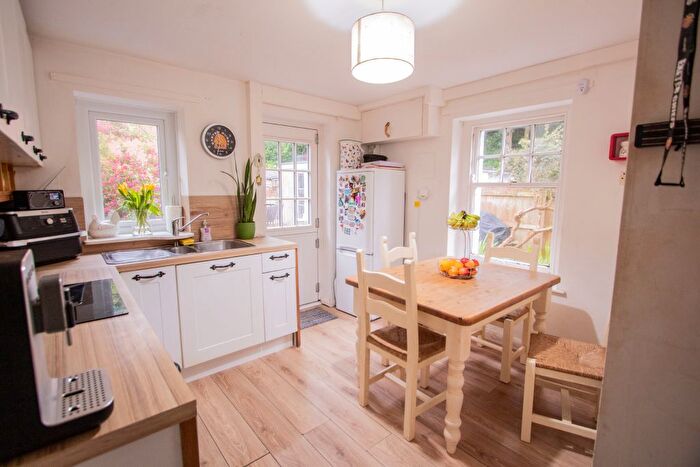 3 Bedroom Flat For Sale In Stella Maris, Station Road, Budleigh Salterton, EX9