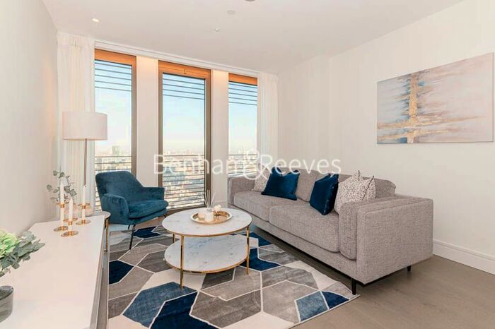 1 Bedroom Flat To Rent In One Bishopsgate Plaza, City, EC3A