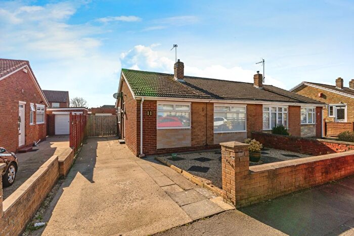2 Bedroom Bungalow For Sale In Seymour Grove, Eaglescliffe, Stockton-On-Tees, Durham, TS16