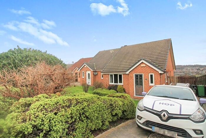 2 Bedroom Bungalow To Rent In Wensleydale Drive, Bramley, Leeds, LS12