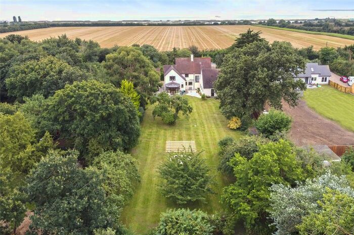 5 Bedroom Detached House For Sale In East Road, East Mersea, Colchester, CO5