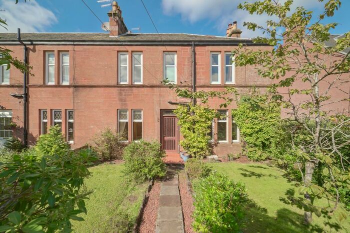 2 Bedroom Flat For Sale In Moor Road, Balfron, Stirlingshire, G63