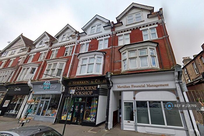 Studio To Rent In Poole Road, Bournemouth, BH4