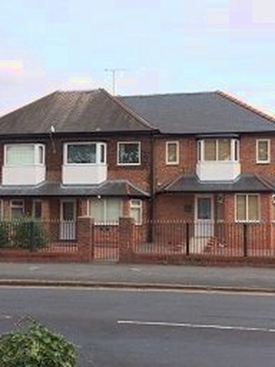 1 Bedroom Studio To Rent In National Avenue, Hull HU5