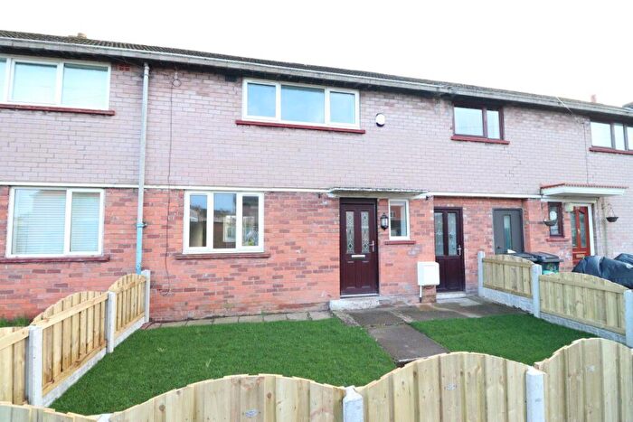 2 Bedroom Semi-Detached House To Rent In Creswell Avenue, Harraby Carlisle, CA1