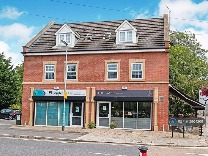 2 Bedroom Flat To Rent In Alpina Way, Swallownest, Sheffield, S26