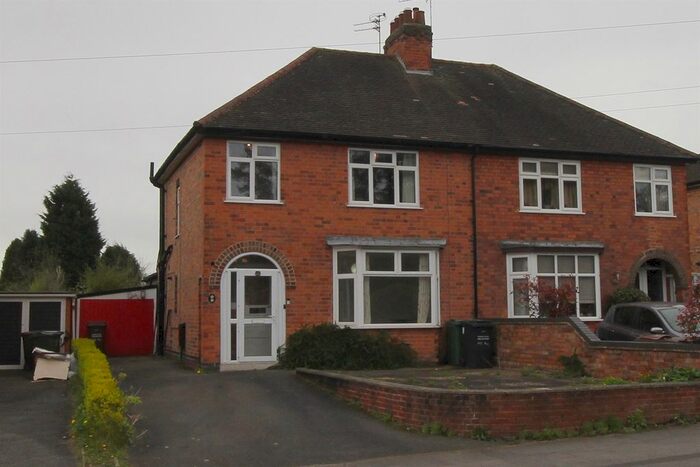 3 Bedroom Semi-Detached House To Rent In Nanpantan Road, Loughborough, LE11