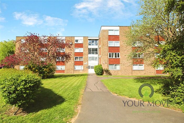 1 Bedroom Flat For Sale In Dearne Walk, Bedford, Bedfordshire, MK41