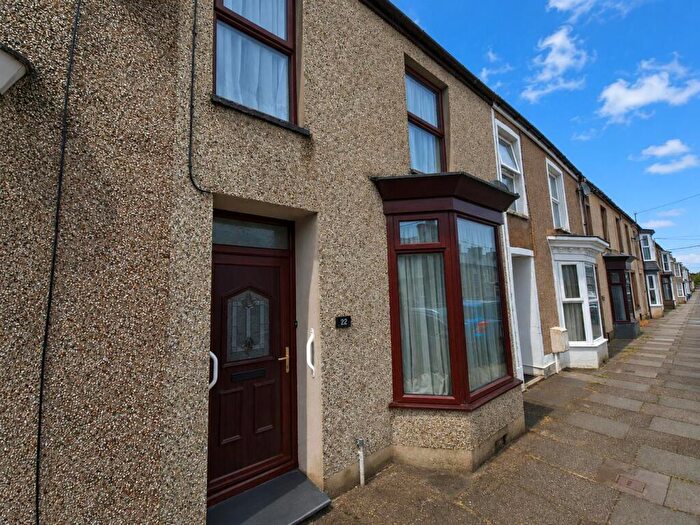 3 Bedroom Terraced House For Sale In New Street, Porthmadog, LL49