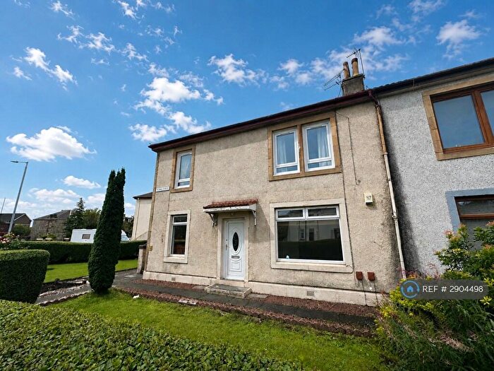 2 Bedroom Flat To Rent In Clark St, Paisley, PA3