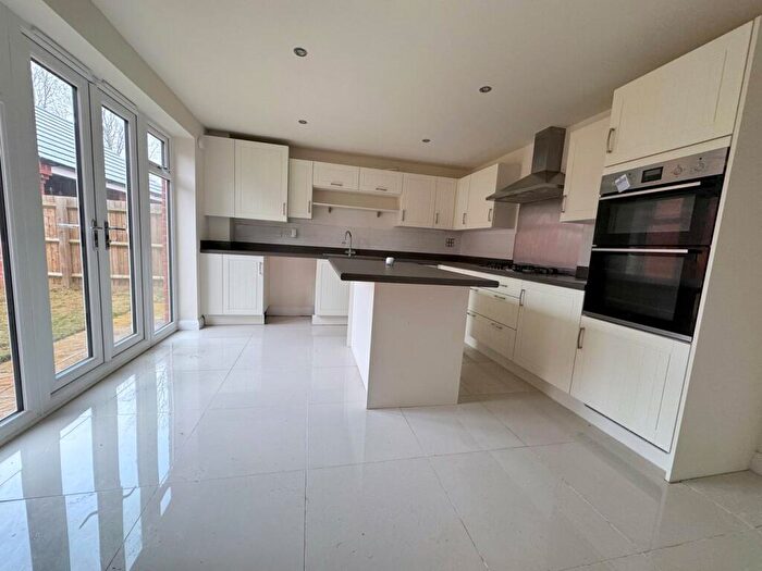 4 Bedroom Detached House For Sale In Galloway Road, Drakelow, Burton-on-Trent, DE15