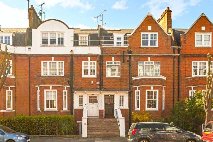 1 Bedroom Flat To Rent In Gunterstone Road, London, W14