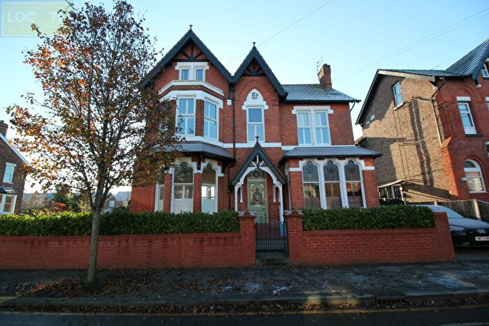 5 Bedroom Detached House For Sale In Church Road Urmston, M41