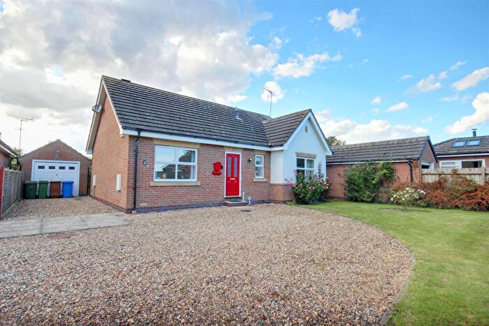 3 Bedroom Detached House For Sale In Carr Lane, Leven, HU17
