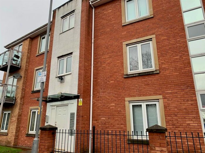 2 Bedroom Flat To Rent In St. Wilfrids Street, Manchester, M15