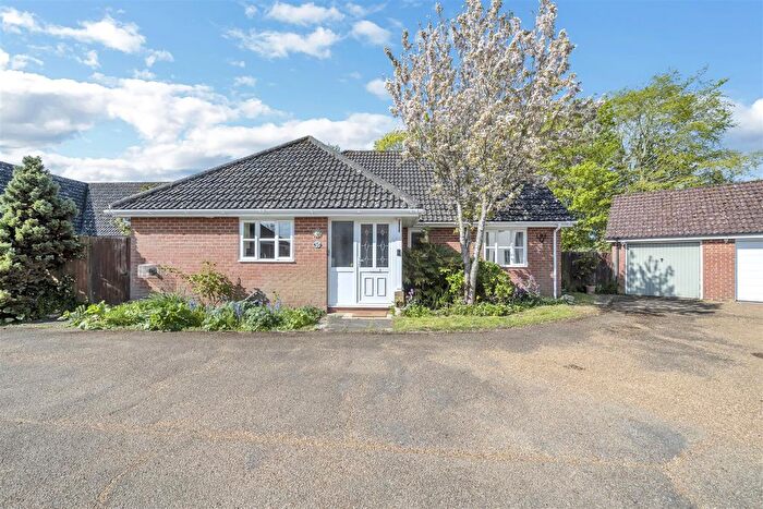 3 Bedroom Detached Bungalow For Sale In Grange Mill, Chevington, Bury St. Edmunds, IP29