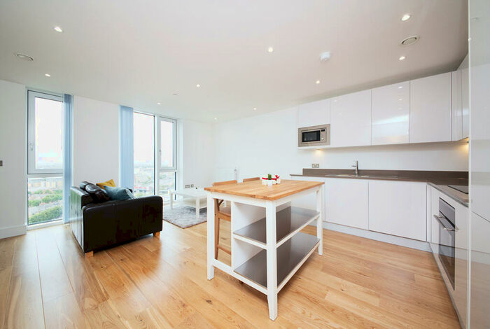 1 Bedroom Apartment To Rent In Sky View Tower, High Street, Stratford, London, E15