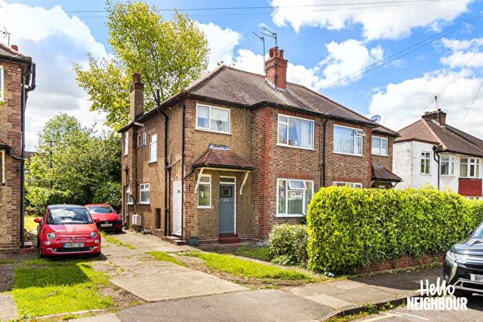 1 Bedroom Maisonette To Rent In Eastcote, Pinner, HA5