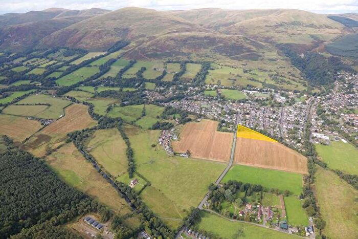 Land For Sale In Land At Dollarfield East, Dollar, FK14