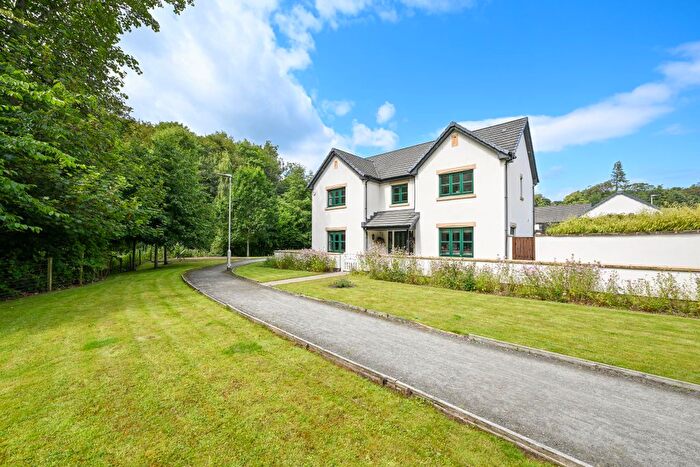 5 Bedroom Detached House For Sale In Old Dalmore Gardens, Penicuik, EH26