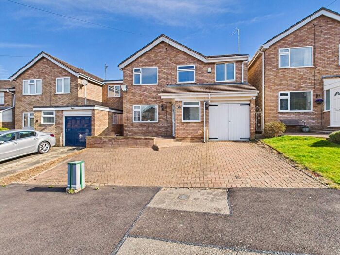 5 Bedroom Detached House For Sale In West Brook, Blisworth, NN7