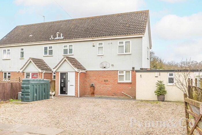 4 Bedroom Semi-Detached House For Sale In Mill Lane, Ellingham, NR35