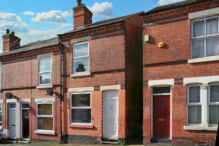 3 Bedroom Terraced House To Rent In Port Arthur Road, Nottingham, NG2