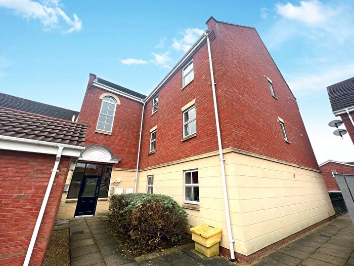 2 Bedroom Flat To Rent In Cobham Way, York, YO30