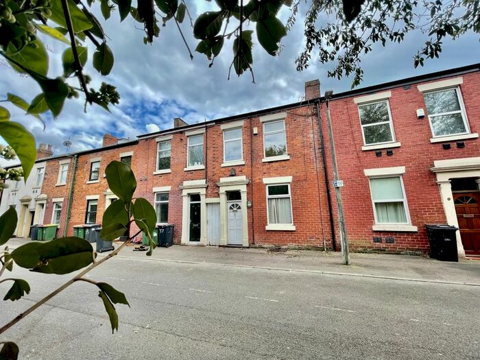 3 Bedroom Terraced House To Rent In Talbot Road, Preston, PR1