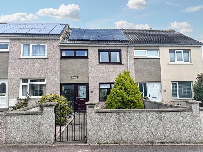 3 Bedroom Terraced House For Sale In Aontri, Spynie Place, Elgin, IV30