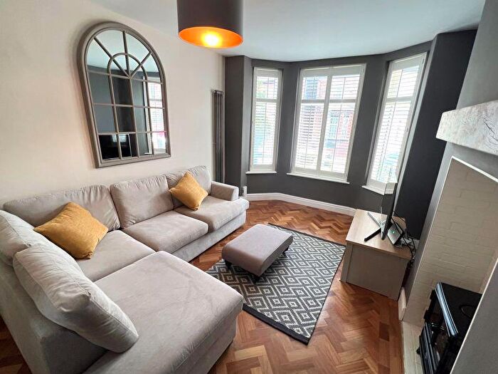4 Bedroom Terraced House To Rent In Boardman Street, Manchester, M30