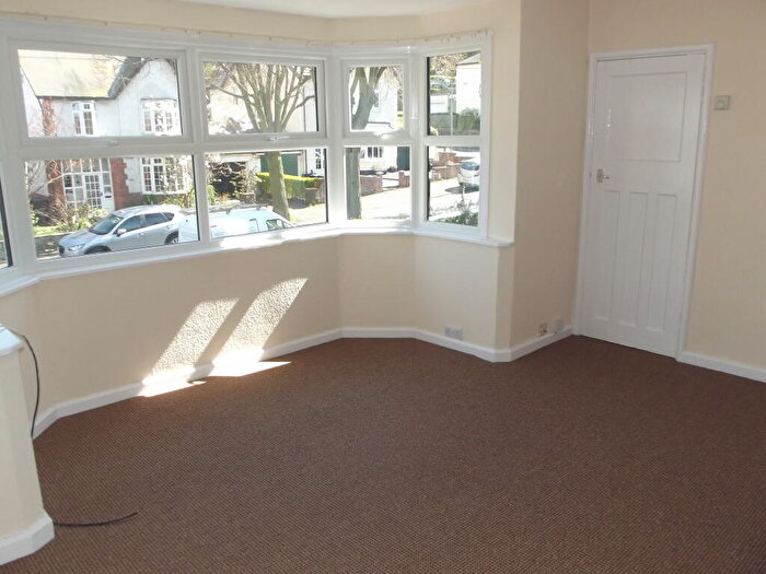 2 Bedroom Property To Rent In Westhill Court, Woodthorpe, NG5