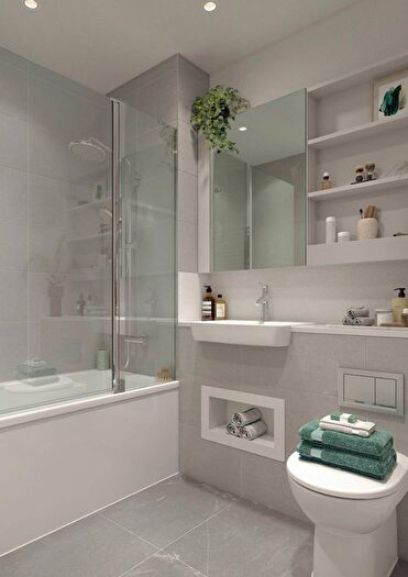 3 Bedroom Flat For Sale In Higgs Yard, Brixton, SE24