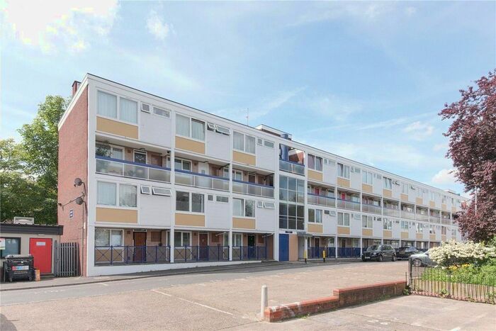 4 Bedroom Property To Rent In Bemerton Estate, London, N1
