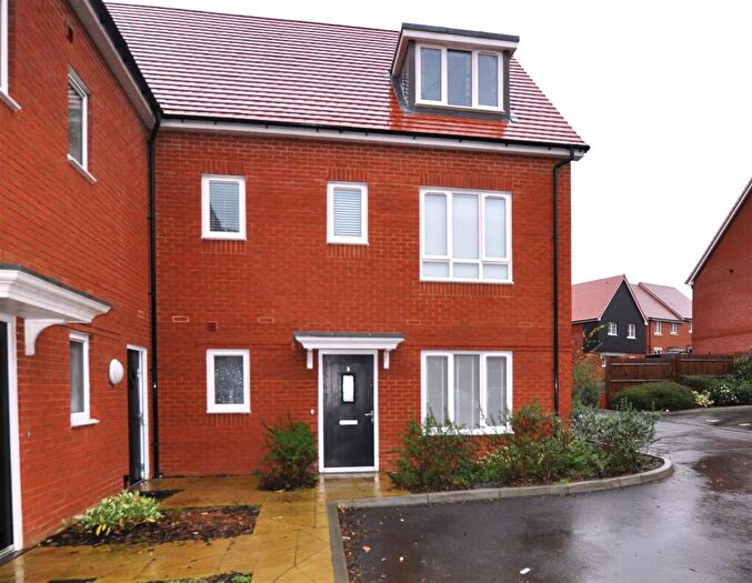 1 Bedroom Flat To Rent In Sail Street, Millwood Park, Hailsham, BN27