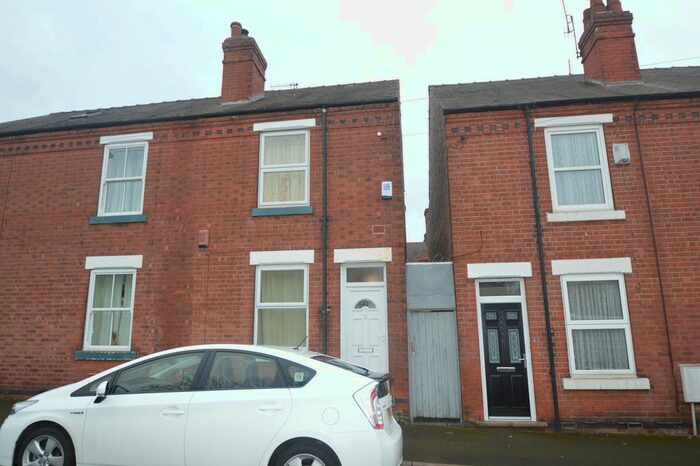2 Bedroom Terraced House To Rent In Grundy Street, Nottingham NG7