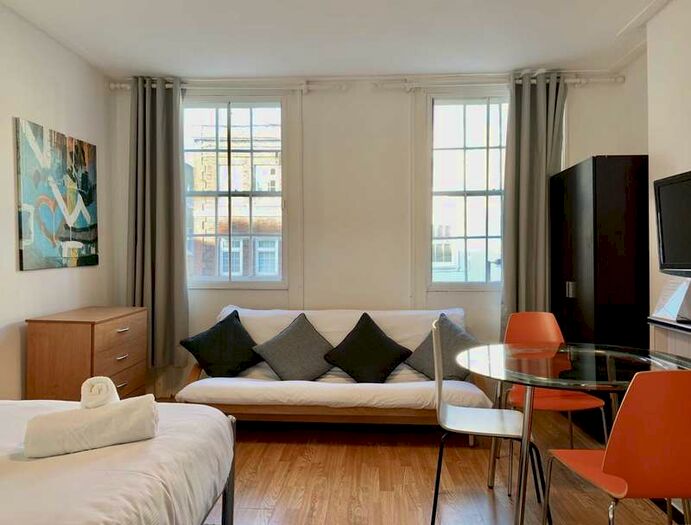 Flat To Rent In Crawford Street, Marylebone W1
