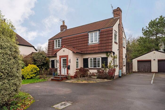 3 Bedroom Detached House For Sale In Eastfield Road, Westbury-On-Trym, Bristol, BS9