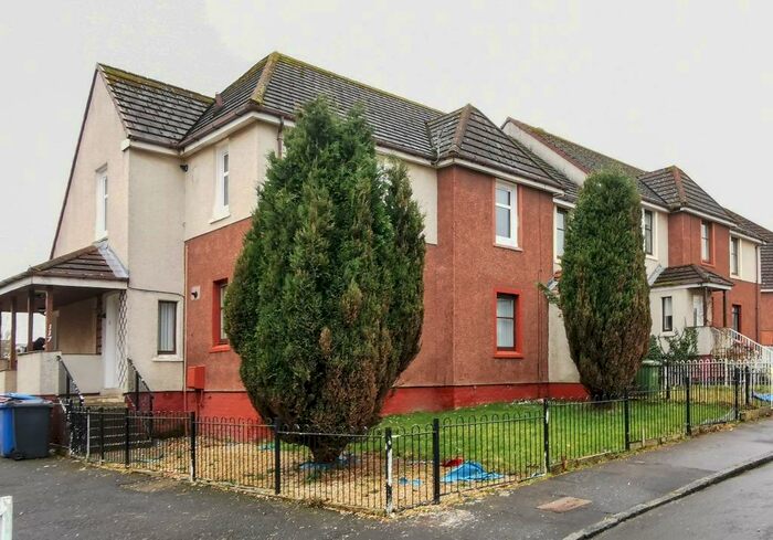 2 Bedroom Flat To Rent In Burnside Crescent, Blantyre, South Lanarkshire, G72
