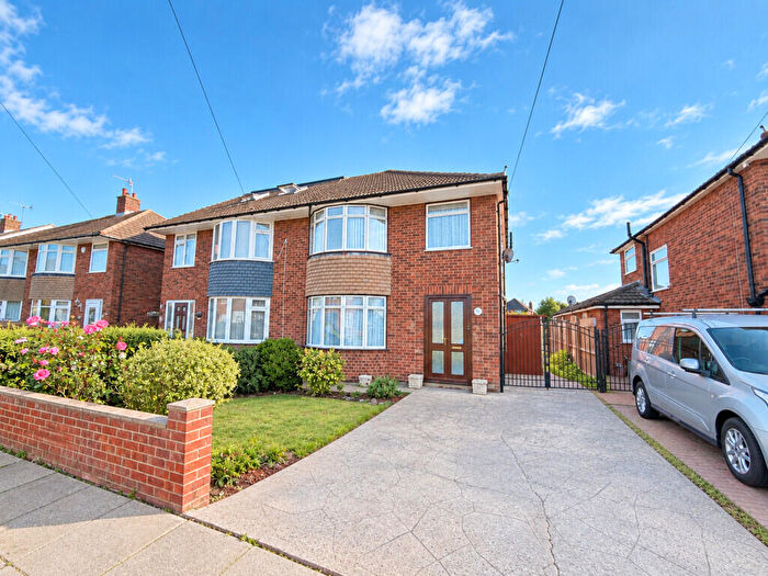 3 Bedroom Semi Detached House For Sale In Charlton Avenue, Ipswich, Suffolk, IP1