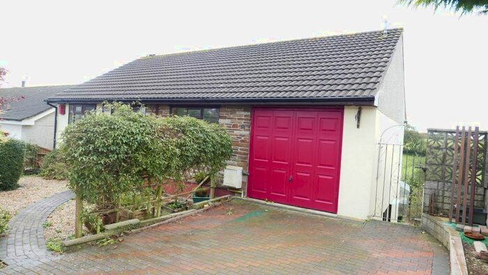 4 Bedroom Detached House To Rent In Manor Park, Duloe, Liskeard, Cornwall, PL14
