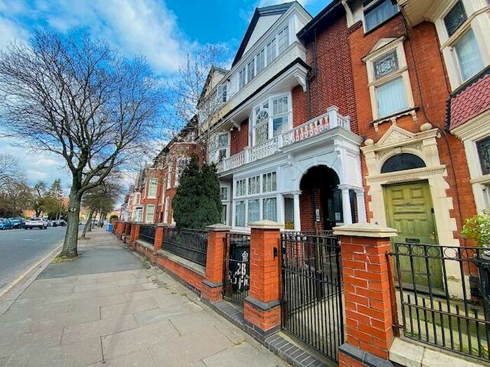 1 Bedroom Apartment To Rent In Fosse Road South, Leicester, LE3