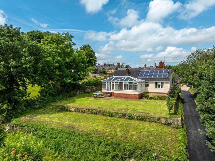 3 Bedroom Detached Bungalow For Sale In Castle Hill, Haltwhistle, NE49
