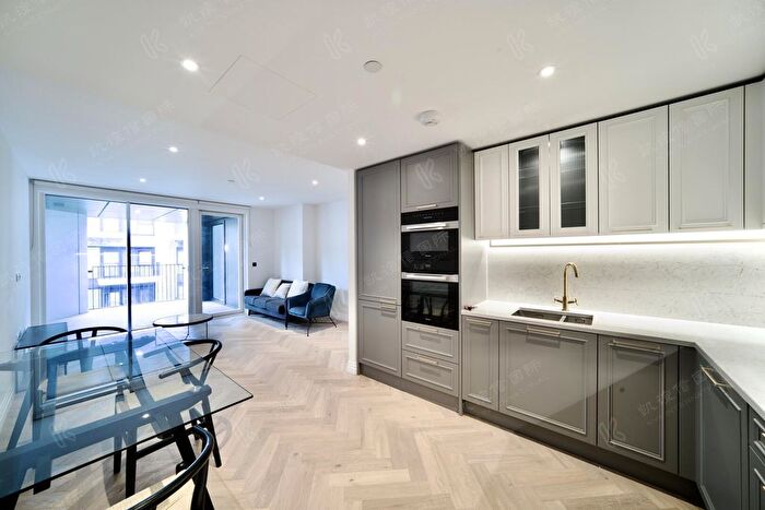 2 Bedroom Property To Rent In Bridgewater Avenue, London, SW6